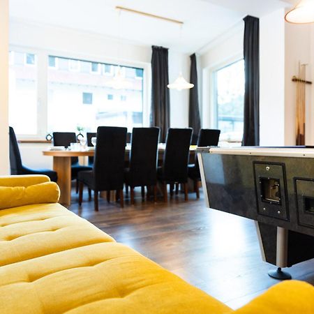 Apartmenthaus Am Waldrand- Kueche - Fruehstueck - Balkon Wildemann Exteriér fotografie