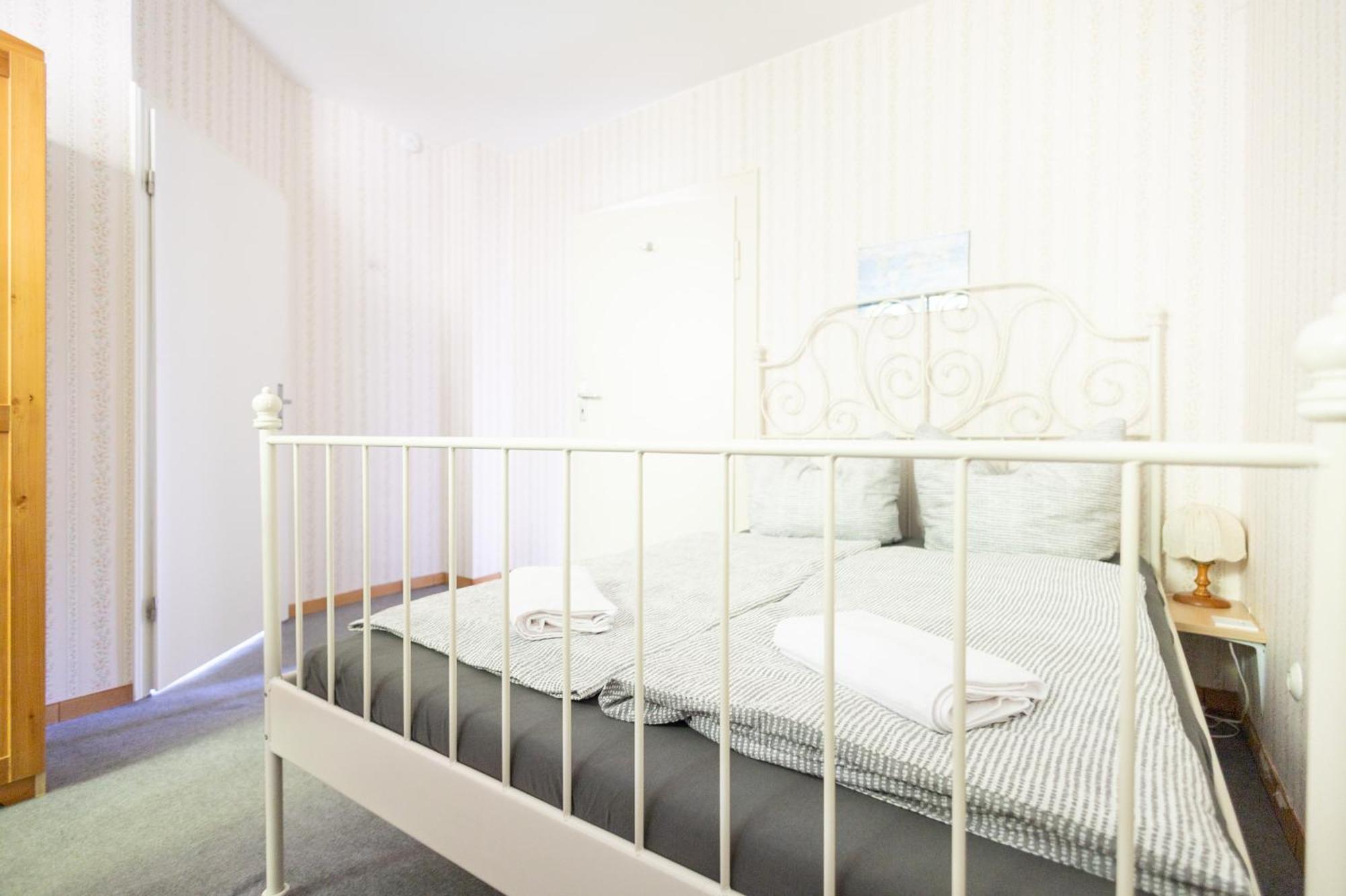 Apartmenthaus Am Waldrand- Kueche - Fruehstueck - Balkon Wildemann Exteriér fotografie