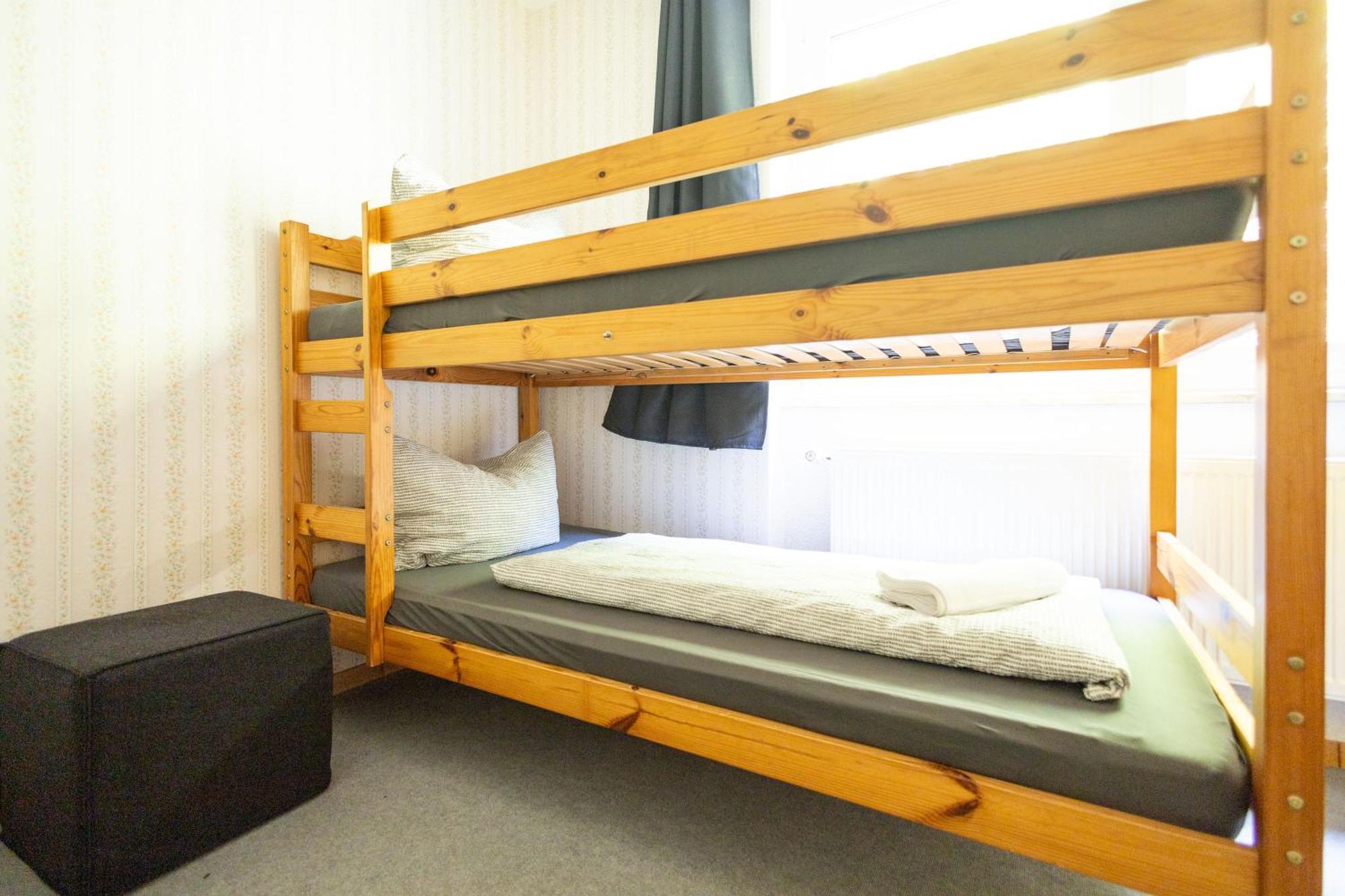 Apartmenthaus Am Waldrand- Kueche - Fruehstueck - Balkon Wildemann Exteriér fotografie