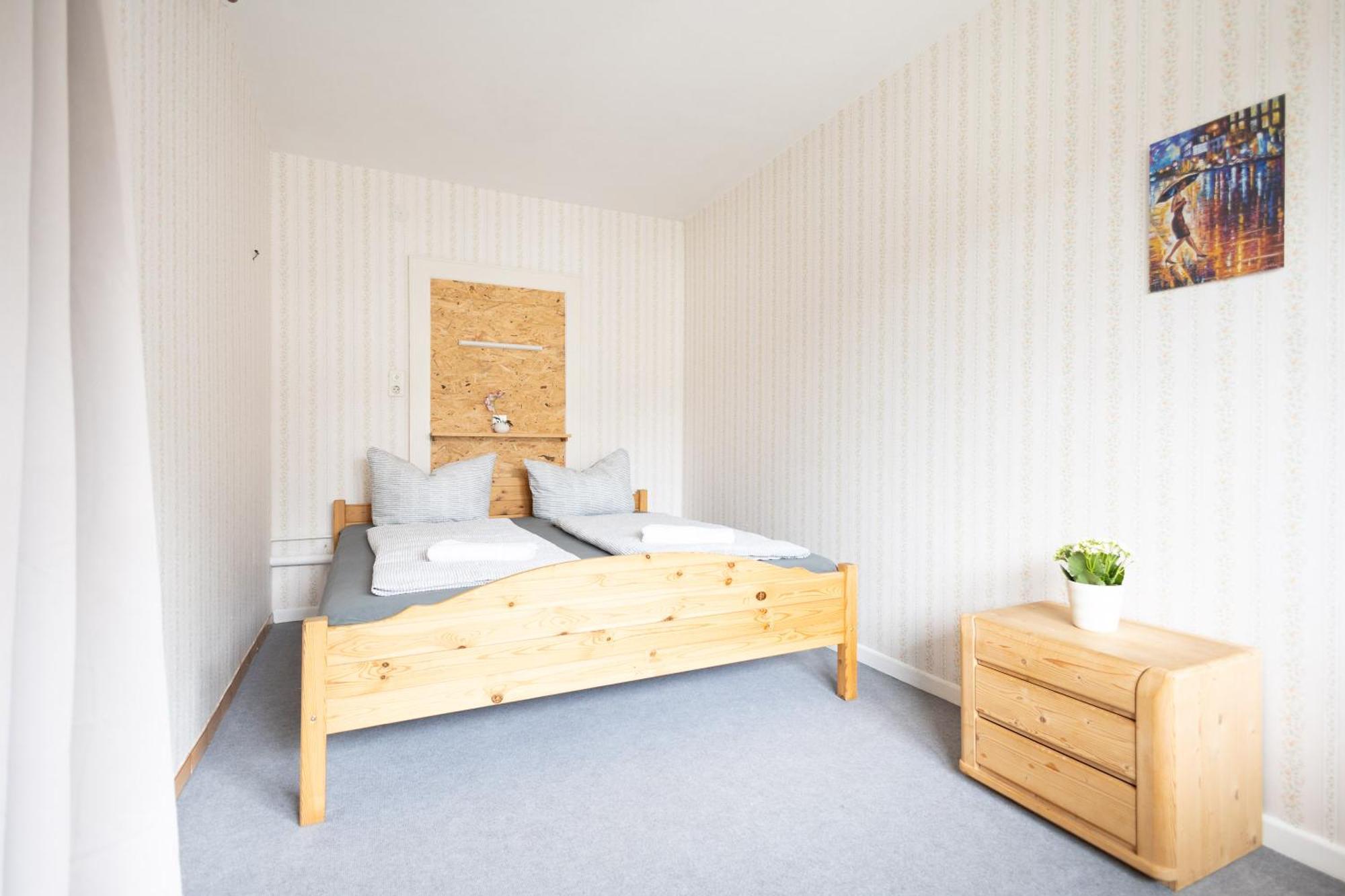 Apartmenthaus Am Waldrand- Kueche - Fruehstueck - Balkon Wildemann Exteriér fotografie