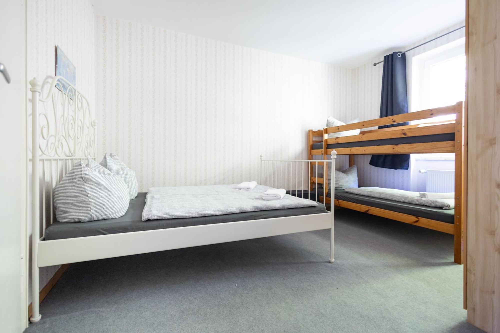 Apartmenthaus Am Waldrand- Kueche - Fruehstueck - Balkon Wildemann Exteriér fotografie