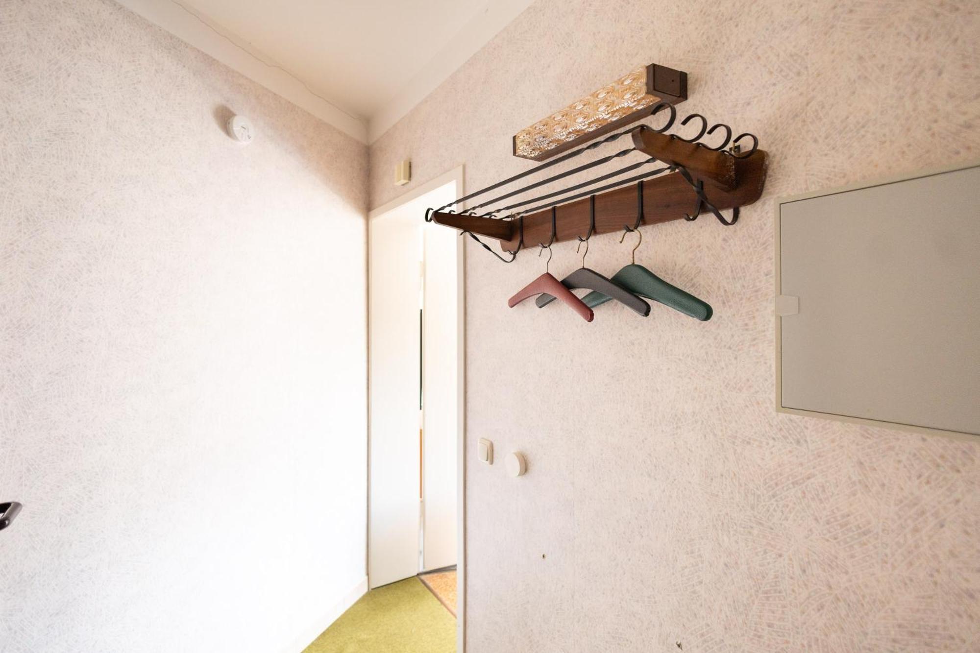 Apartmenthaus Am Waldrand- Kueche - Fruehstueck - Balkon Wildemann Exteriér fotografie