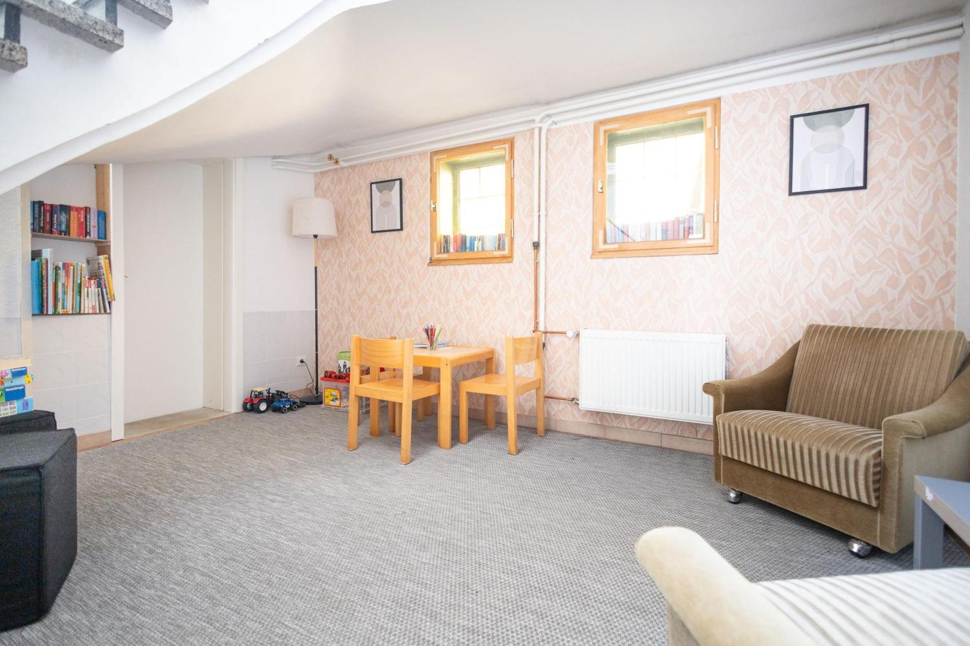 Apartmenthaus Am Waldrand- Kueche - Fruehstueck - Balkon Wildemann Exteriér fotografie
